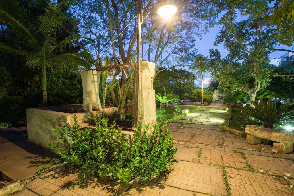 塔维亚诺Giardino Nascosto住宿加早餐旅馆 外观 照片